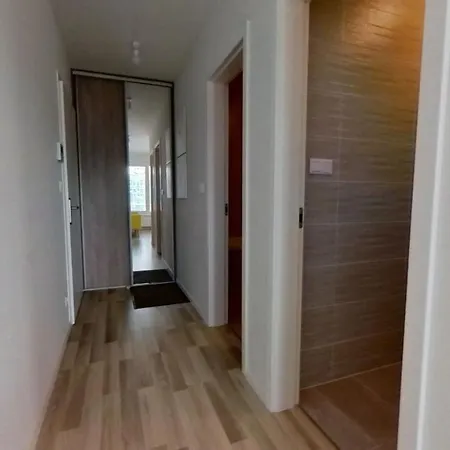2 With Terrace, New Building, Jarabinkova Street Апартаменты
