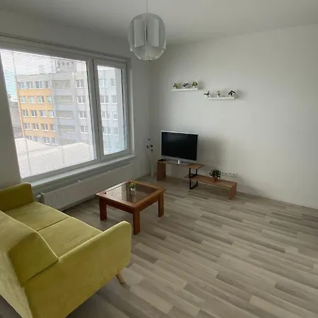 Апартаменты 2 With Terrace, New Building, Jarabinkova Street *