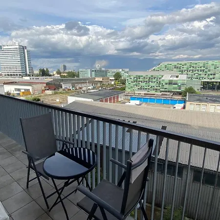 Apartment 2 With Terrace, New Building, Jarabinkova Street *