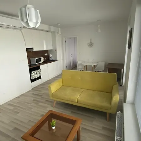 2 With Terrace, New Building, Jarabinkova Street Bratislava